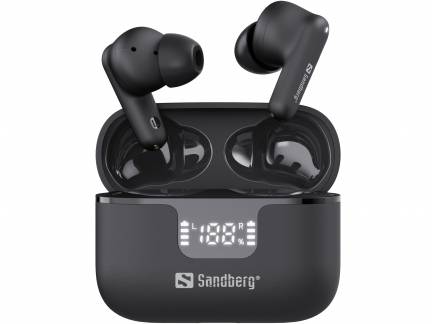 Sandberg Wireless Earbuds ANC+ENC