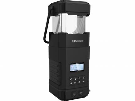 Sandberg Survivor Lantern All-in1 10000 (w/DAB+FM)