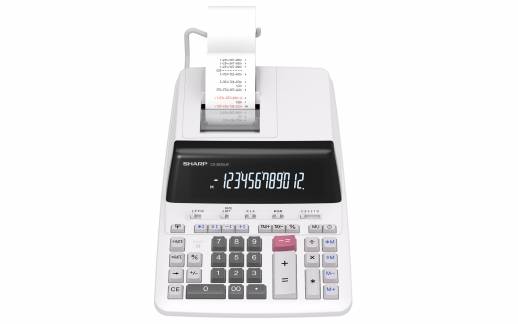 SHARP Strimmelregner SH-CS2635LW