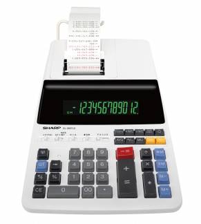 SHARP Strimmelregner SH-EL2607LG