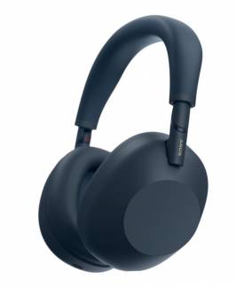 SONY Headphones WH-1000XM6 - Black