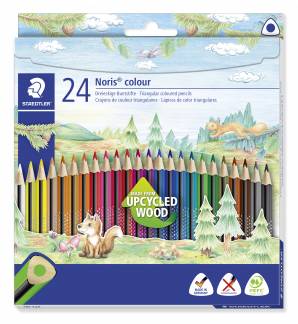 STAEDTLER Noris colour Farvet blyant