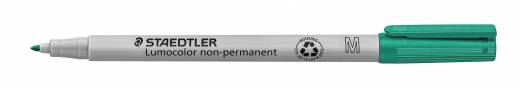 Marker Lumocolor non-perm 1,0mm gr&oslash;n