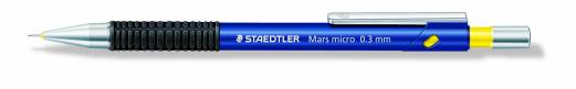 Stiftblyant Mars Micro 0,3mm bl&aring;
