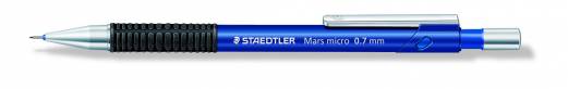 Stiftblyant Mars Micro 0,7mm bl&aring;