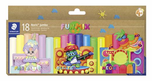 Modellervoks Noris Jumbo ass (18)