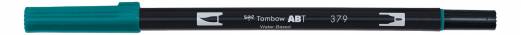 Tombow Marker ABT Dual Brush 379 jade green