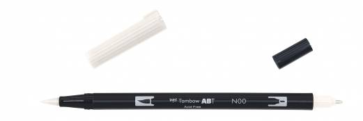 Tombow Marker ABT Dual Brush N00 blender pen