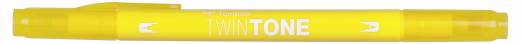 Tombow Marker TwinTone yellow 0,3/0,8