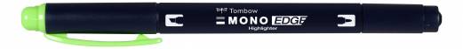 Tombow Overstregningspen MONO edge gr&oslash;n