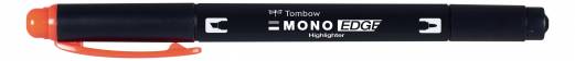 Tombow Overstregningspen MONO edge orange