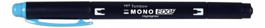 Tombow Overstregningspen MONO edge bl&aring;