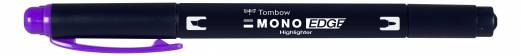 Tombow Overstregningspen MONO edge lilla