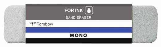 Tombow Viskel&aelig;der MONO sand 13g