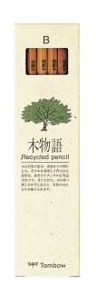 Tombow Blyant recycled B (12)