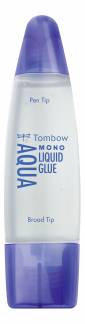 Tombow Lim Aqua ultrast&aelig;rk double tip 50ml
