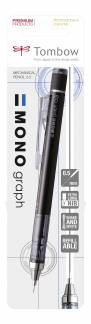 Tombow Stiftblyant MONO graph 0,5 sort blister
