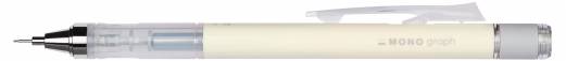 Tombow Stiftblyant MONO graph 0,5 pastel gul