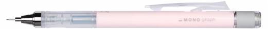 Tombow Stiftblyant MONO graph 0,5 pastel pink