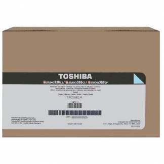 Toshiba TFC338EC-R Cyan Toner Return 6k