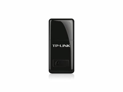 TP-LINK 300Mbps Mini WLAN N USB Adapter