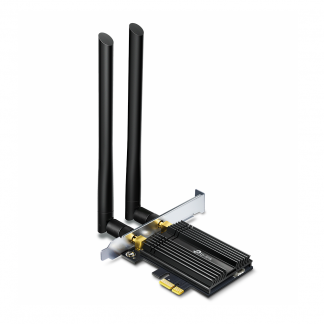TP-LINK Archer TX50E WiFi 6 BT PCIe Adp