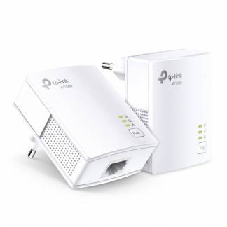 TP-LINK AV1000 Powerline Starter Kit 1Gb