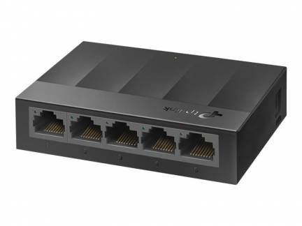 LS1005G LiteWave 5-Port Gigabit Desktop Switch