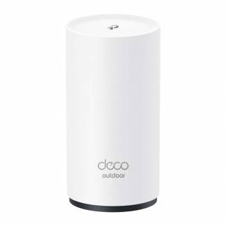 Deco X50-Outdoor AX3000 Outdoor/Indoor Mesh Wi-Fi 6 Unit