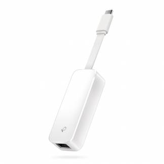 USB Type-C to RJ45 Gigabit Ethernet Network Adapter