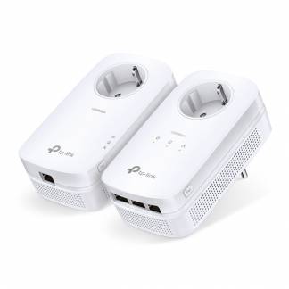 TP-LINK AV1300&Acirc;&nbsp;Passthrough&Acirc;&nbsp;Powerline&Acirc;&nbsp;KIT