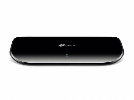 TP-LINK TL-SG1008D 8-Port Gigabit Desktop Switch
