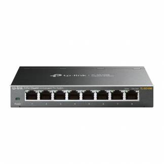 TP-LINK TL-SG108E 8-Port Gigabit Easy Smart Switch