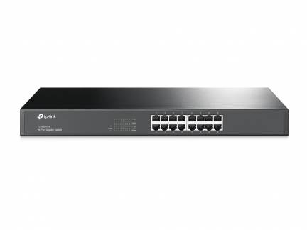 TP-LINK TL-SG1016 16-Port Gigabit Switch