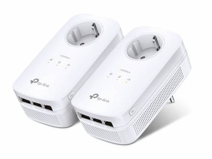 TP-LINK TL-PA8030P KIT AV1300 3port GB Passthrough Powerline