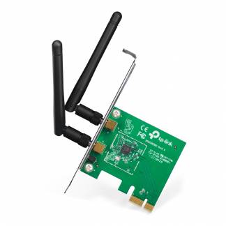 TP-LINK 300Mbps WLAN PCIE Adapter