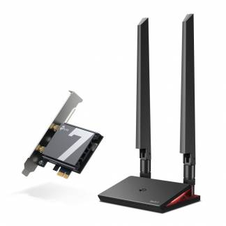 TP-LINK BE9300 Tri-Band Wi-Fi 7 BY