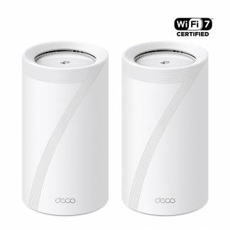 TP-LINK BE22000 Tri-Band Whole Home Mesh