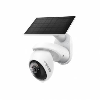 TP-LINK Solar-Powered Pan/Tilt Security