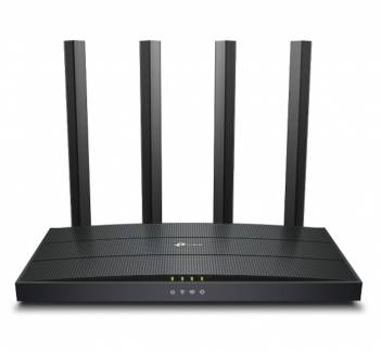 TP-LINK AX1500 Dual-Band Wi-Fi 6 Router