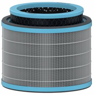 HEPA tromlefilter allergi TruSens Medium