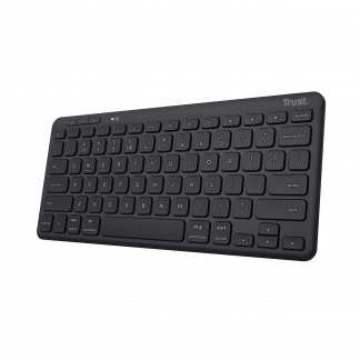 Lyra Compact Wireless Keyboard ECO Nordic