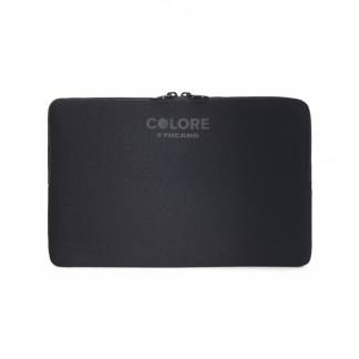 9''-10,5'' Notebook/11'' iPad Pro Sleeve Colore, Black