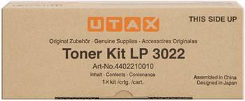 Utax LP 3022 black toner