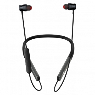 TruSound Pro Neckband Earbuds sort