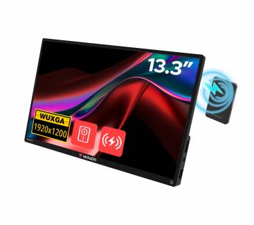 13,3'' Portable Touchscreen Monitor WUXGA incl. Powerbank
