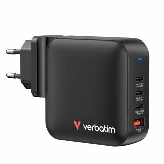 Verbatim Adapter 3.3-21/5/9/12/15/20/28V