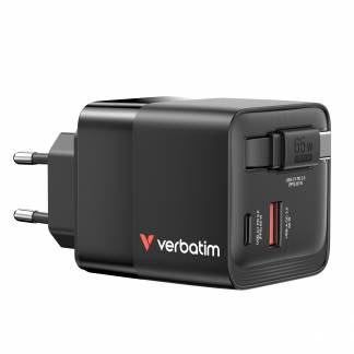 Verbatim Adapter 5 / 9 / 12 / 15/ 20V