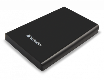 1TB Hard Drive 2,5'' Store &acute;N&acute; Go USB 3.0, Black