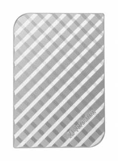 1TB Hard Drive 2,5'' Store &acute;N&acute; Go USB 3.0, Silver (Gen.2)